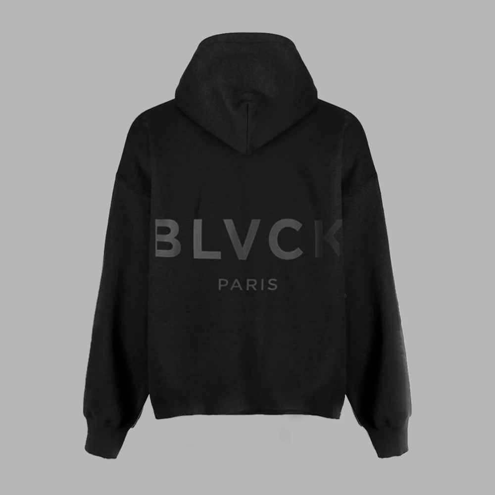 BLVCK PARIS HOODIE 🖤